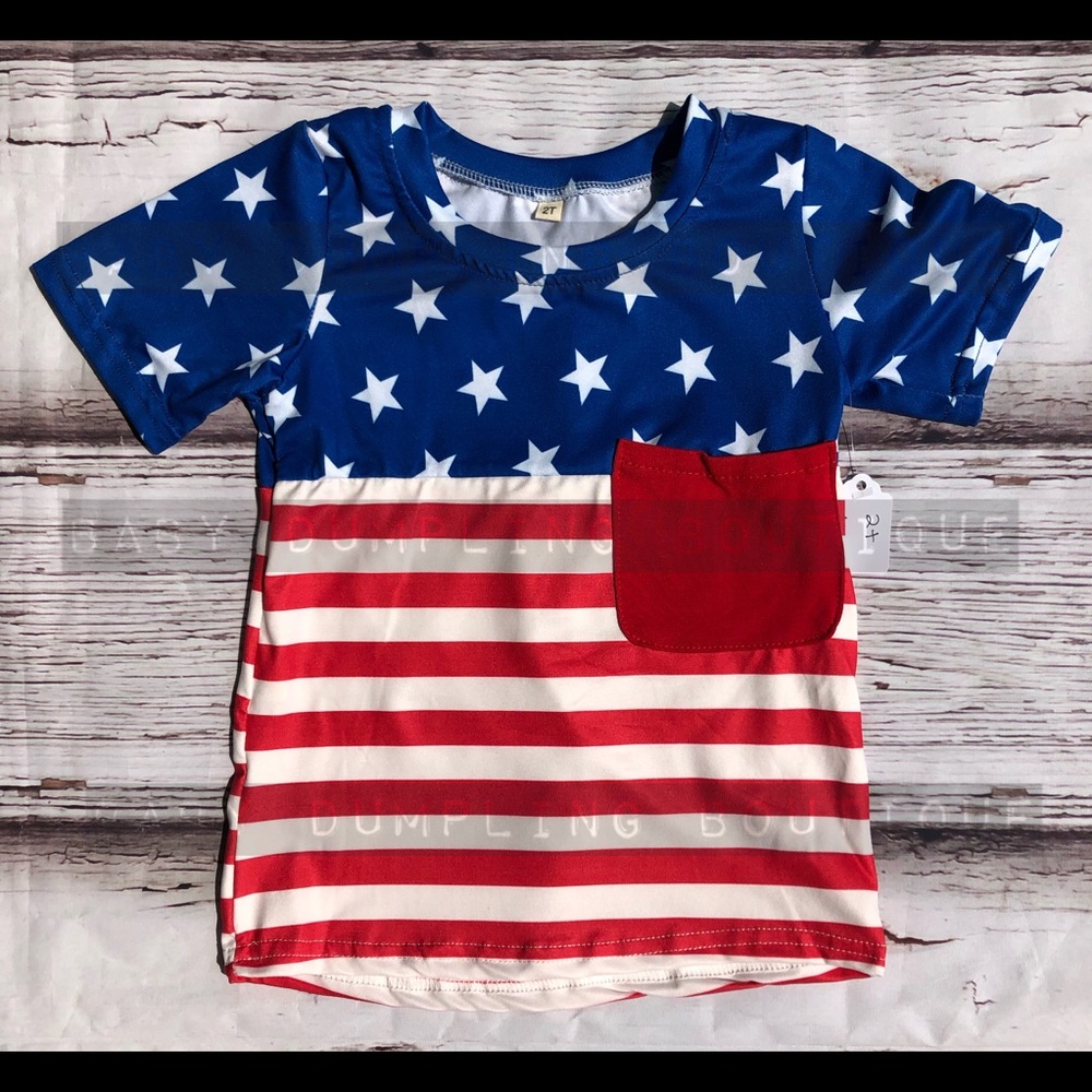 America Tee